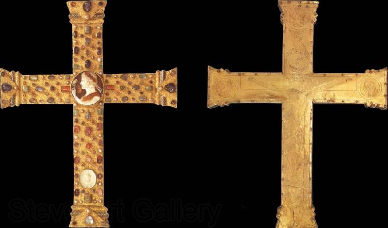 unknow artist Lotharius-cross Spain oil painting art